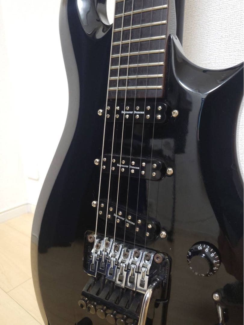 EDWARDS/ES-110PRⅢ　SUGIZOモデル