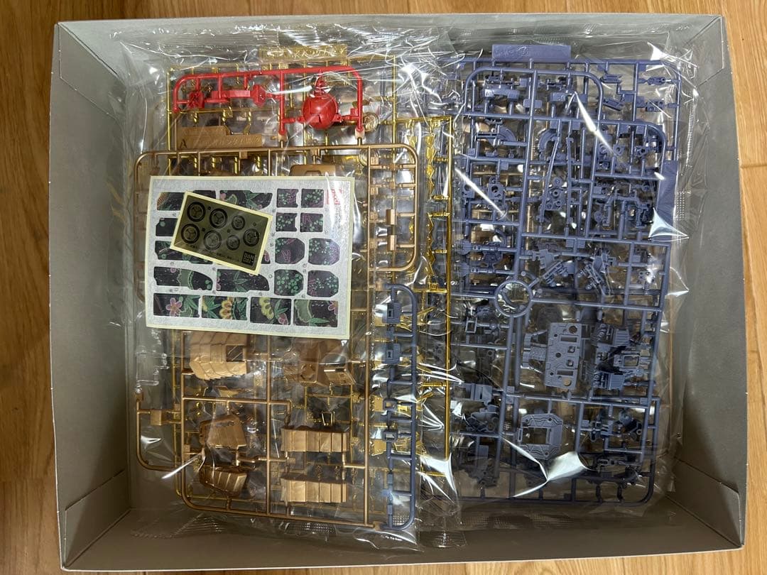 MG 武者ガンダムMK-II 徳川家康ver.