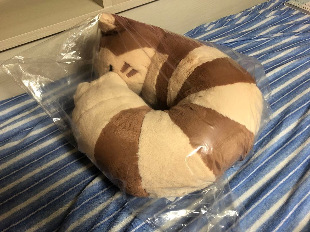 ポケモン ふわふわぬいぐるみクッション もりのおくりもの オオタチ ぬいぐるみ