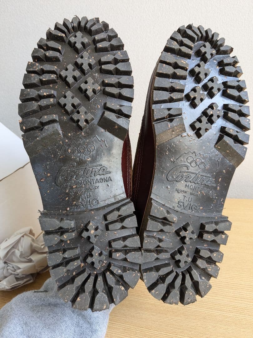 ユケテン yuketen 6E 24 デッキシューズ 45R モカシン