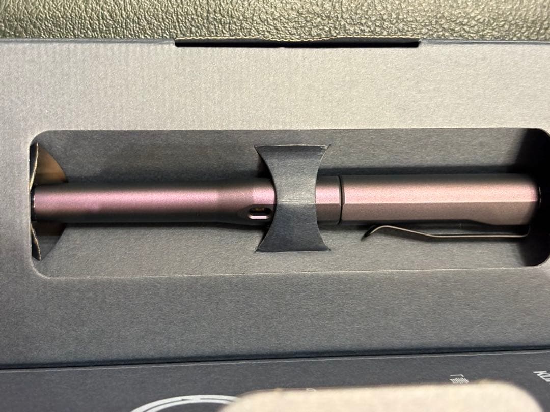 クルトガダイブ オーロラパープル トワイライトオレンジ アビスブルー3本セット