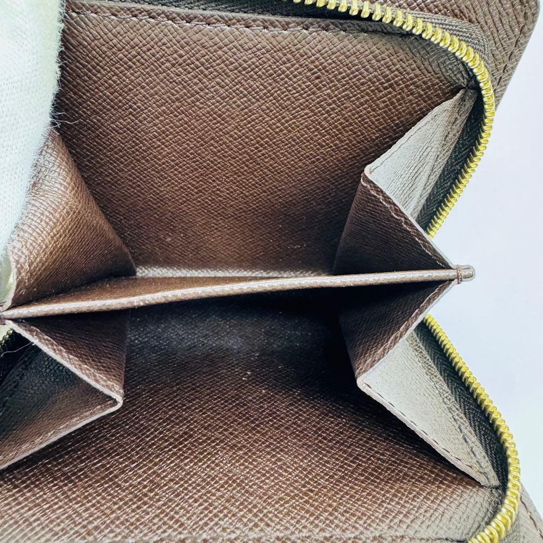 ✨LOUIS VUITTON✨ルイヴィトン✨LV✨ダミエ柄✨N61668✨財布✨