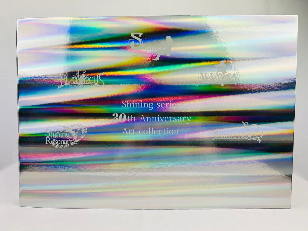 Shining Series 30Th Art collection 版画