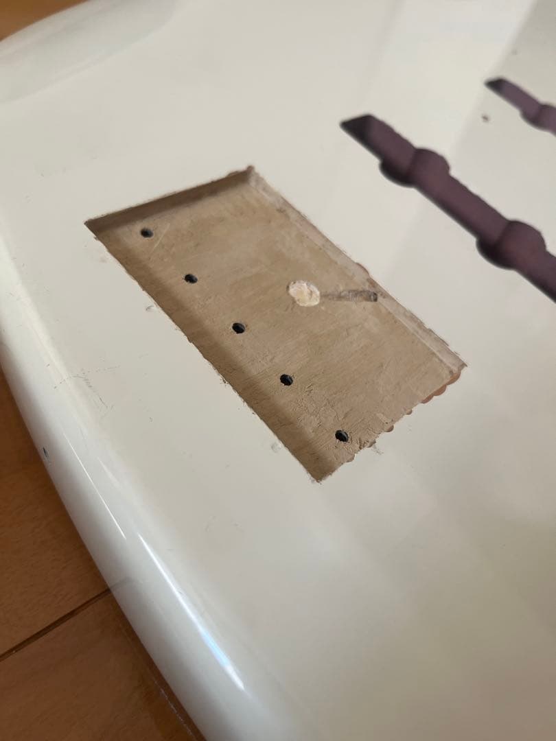 Fender Japan JB75-90US ボディのみ