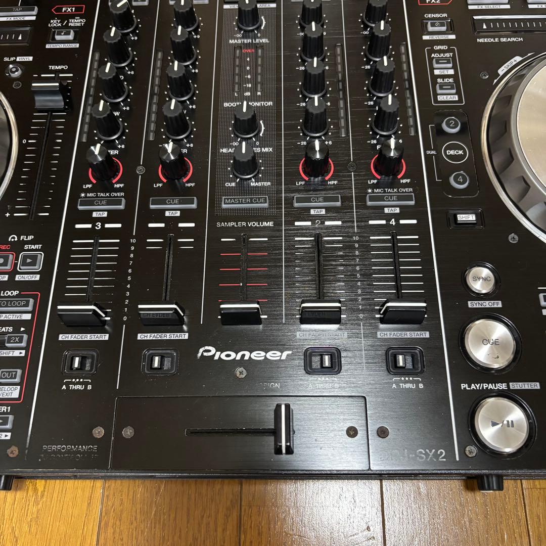 DDJ-SX2 Pioneer DJコントローラー
