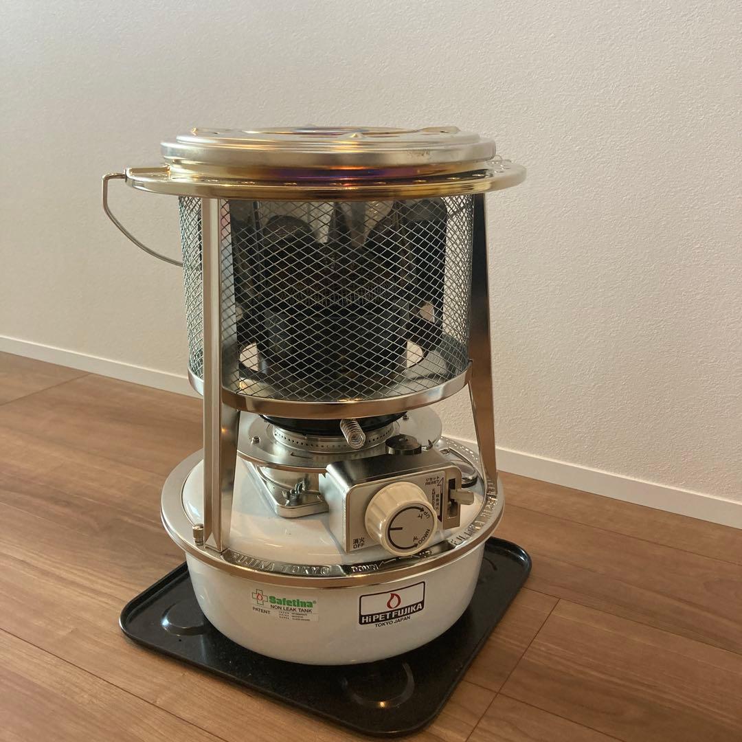 FUJIKA 石油ストーブ 日本製