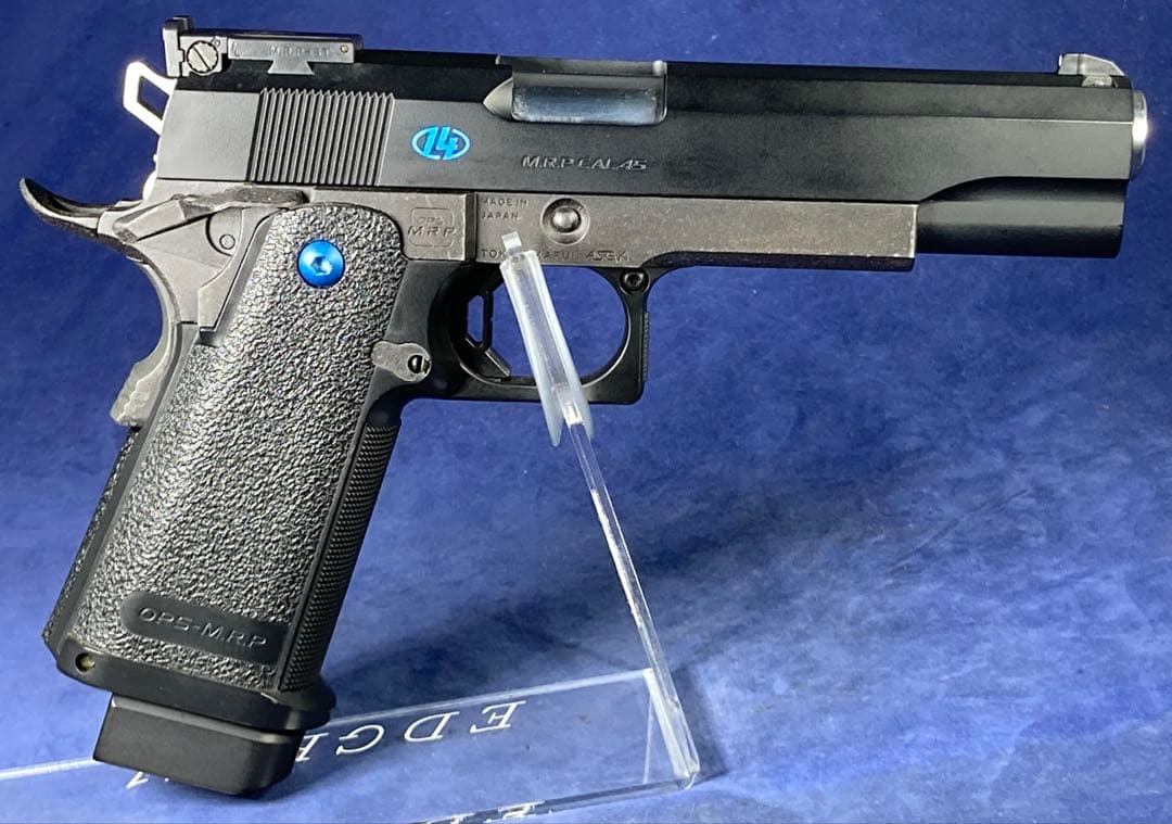 東京マルイ　ハイキャパ5.1 R ブラックモデル　ガスブローバック14歳以上推奨