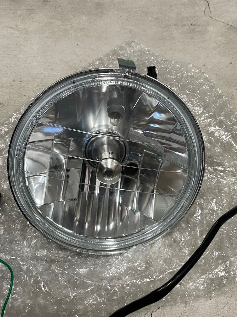 プロテック マルチリフレクターヘッドライトCT125