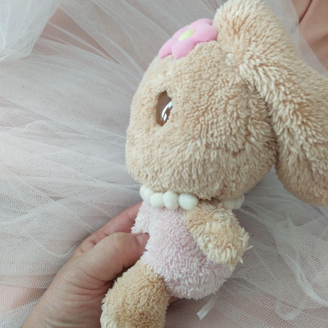 激レア　シナモロール　モカちゃんぬいぐるみ