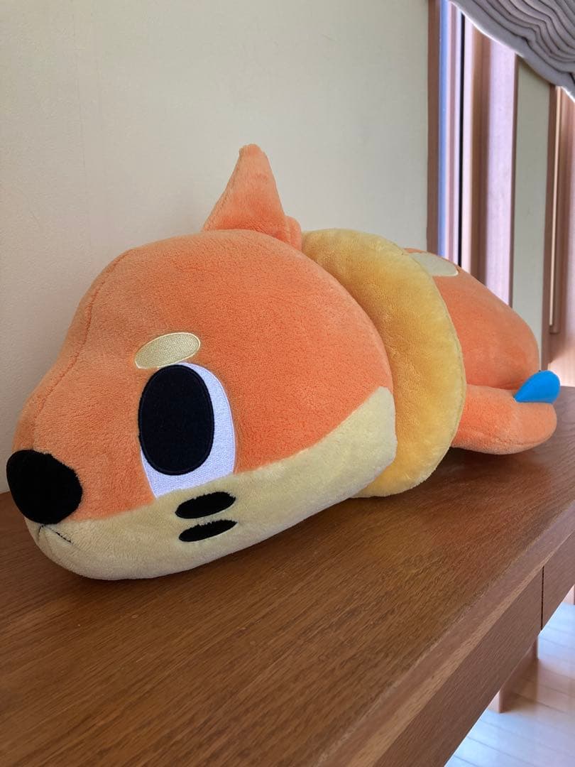 ポケモンセンター　time ブイゼル　ぬいぐるみ