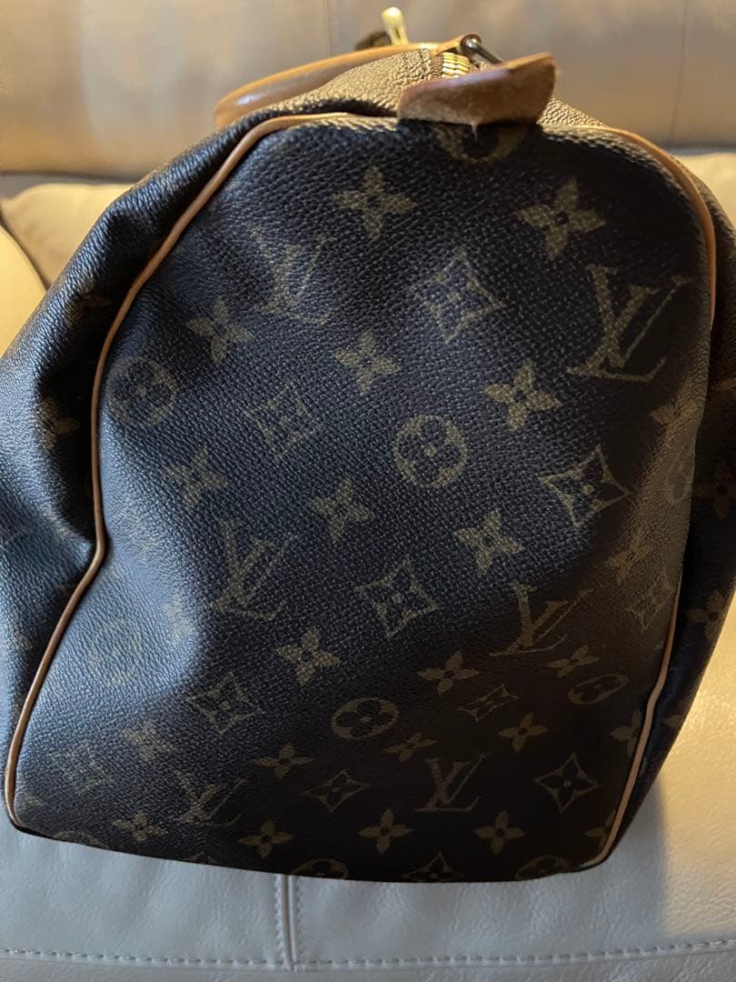 ルイヴィトン　ボストンバッグ　キーポル　50 LOUIS VUITTON