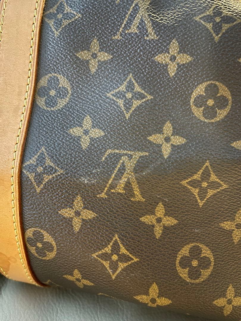 ルイヴィトン　ボストンバッグ　キーポル　50 LOUIS VUITTON