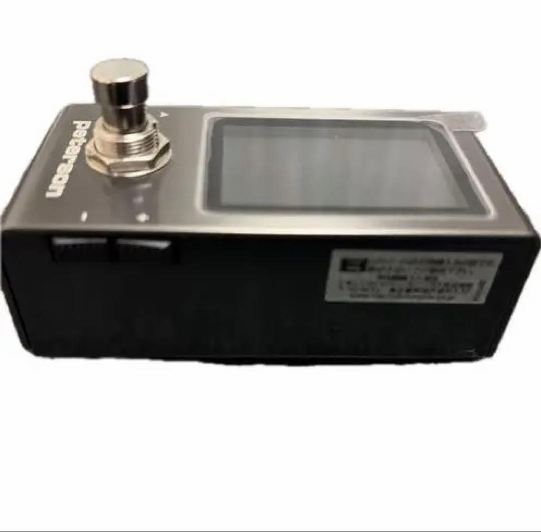 【本体のみ】Peterson STROBO STOMP mini