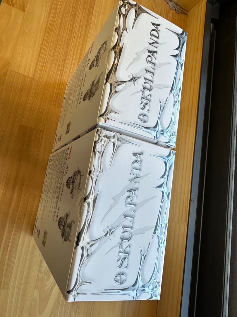 a*n様 SKULLPANDA スカルパンダ XG コラボ 日本限定