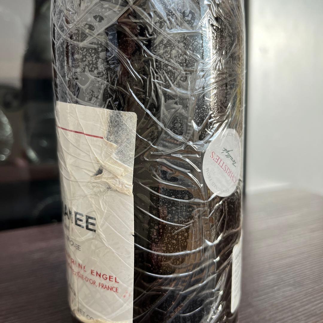 ⭐︎期間限定値下⭐︎ 1993年ドメーヌ・ルネ・アンジェル ヴォーヌロマネ