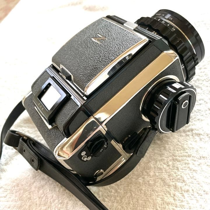 ゼンザブロニカカメラ