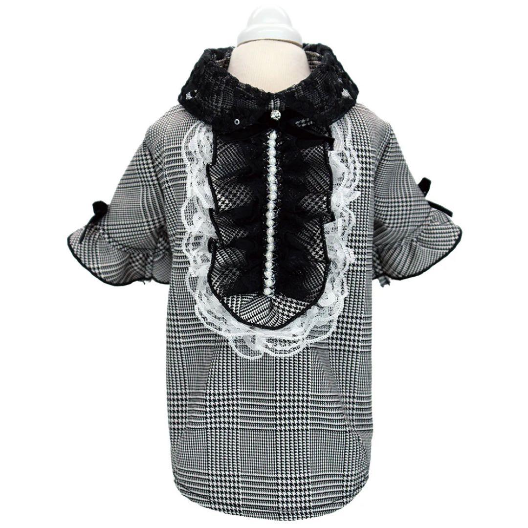 luxebirdie リーブルシャツ SS