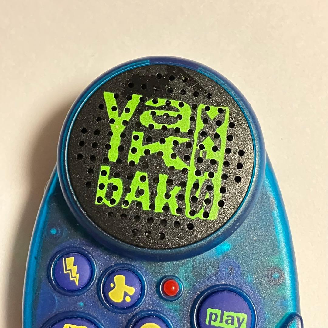 YAK BAK SFX　トーキング トイ　ボイスレコーダー　電子玩具　1995