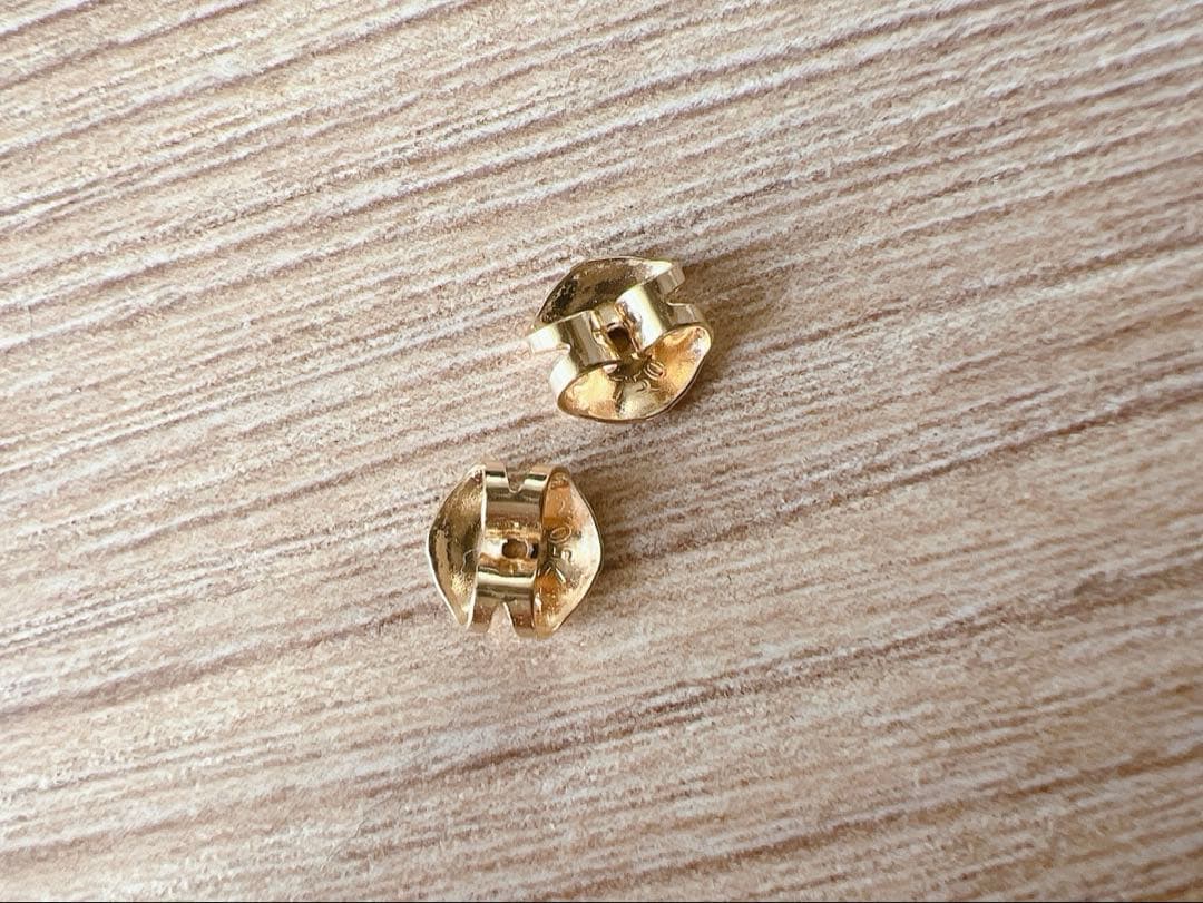 【★新品未使用★ TASAKIピアス】