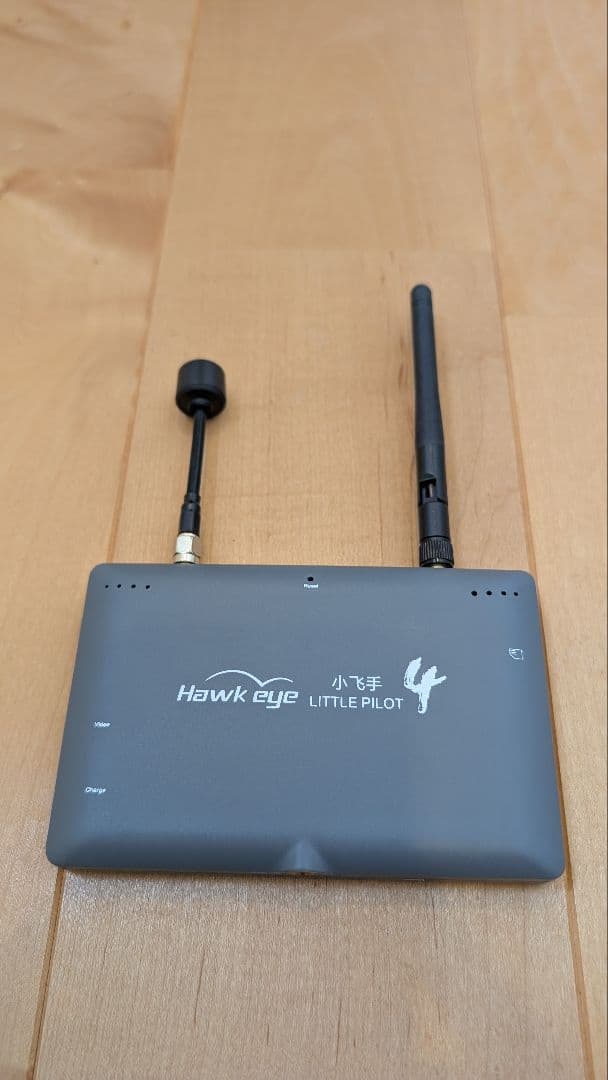 おまけ有りHawkeye Little Pilot 4 FPV モニター