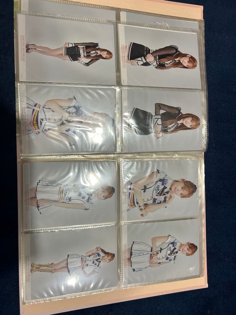公*o様 宮脇咲良 卒業コンサート メモリアル生写真　プレミアコンプリートセット