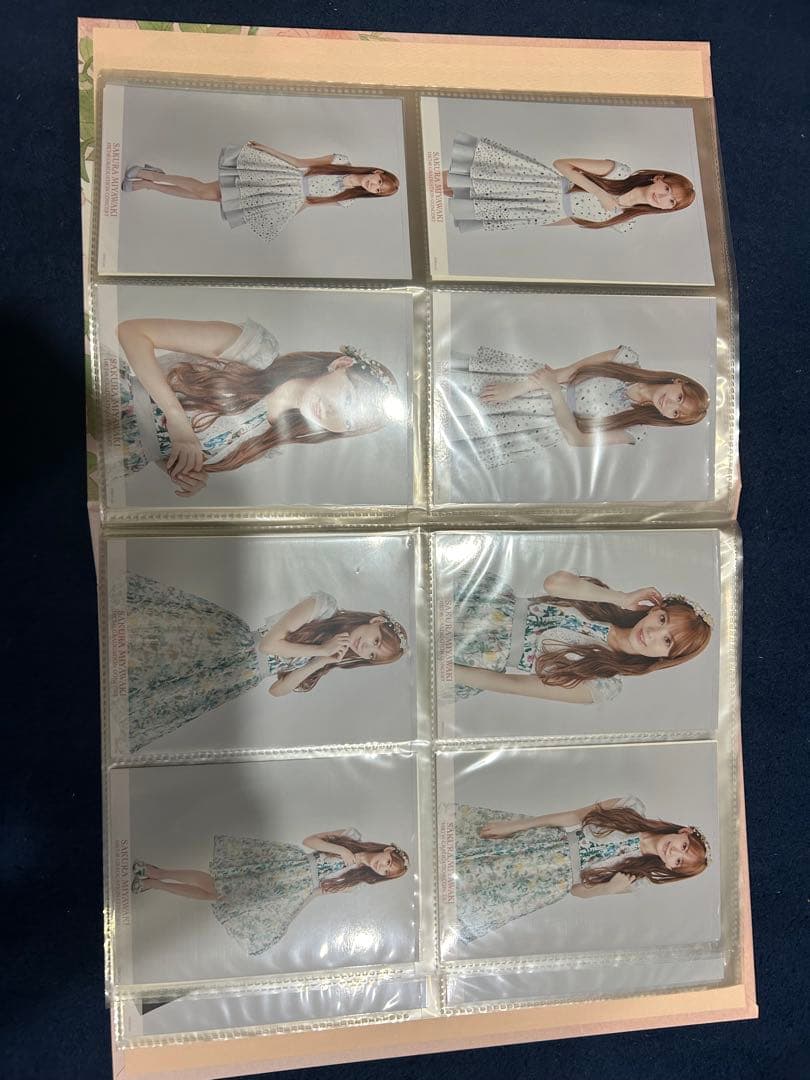 公*o様 宮脇咲良 卒業コンサート メモリアル生写真　プレミアコンプリートセット