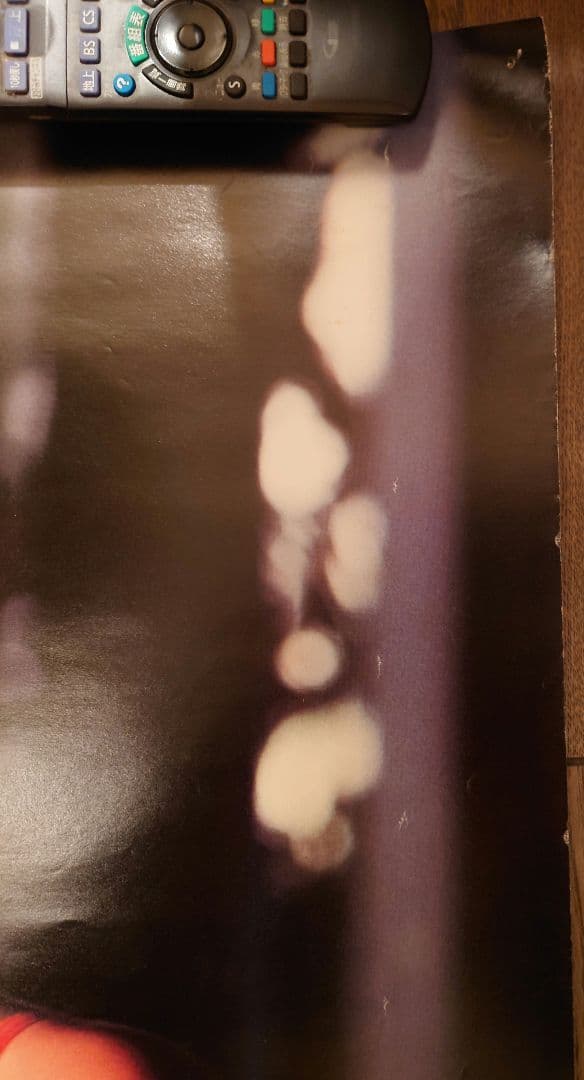 激レア　中森明菜　アルバムバリエーション特大告知ポスター