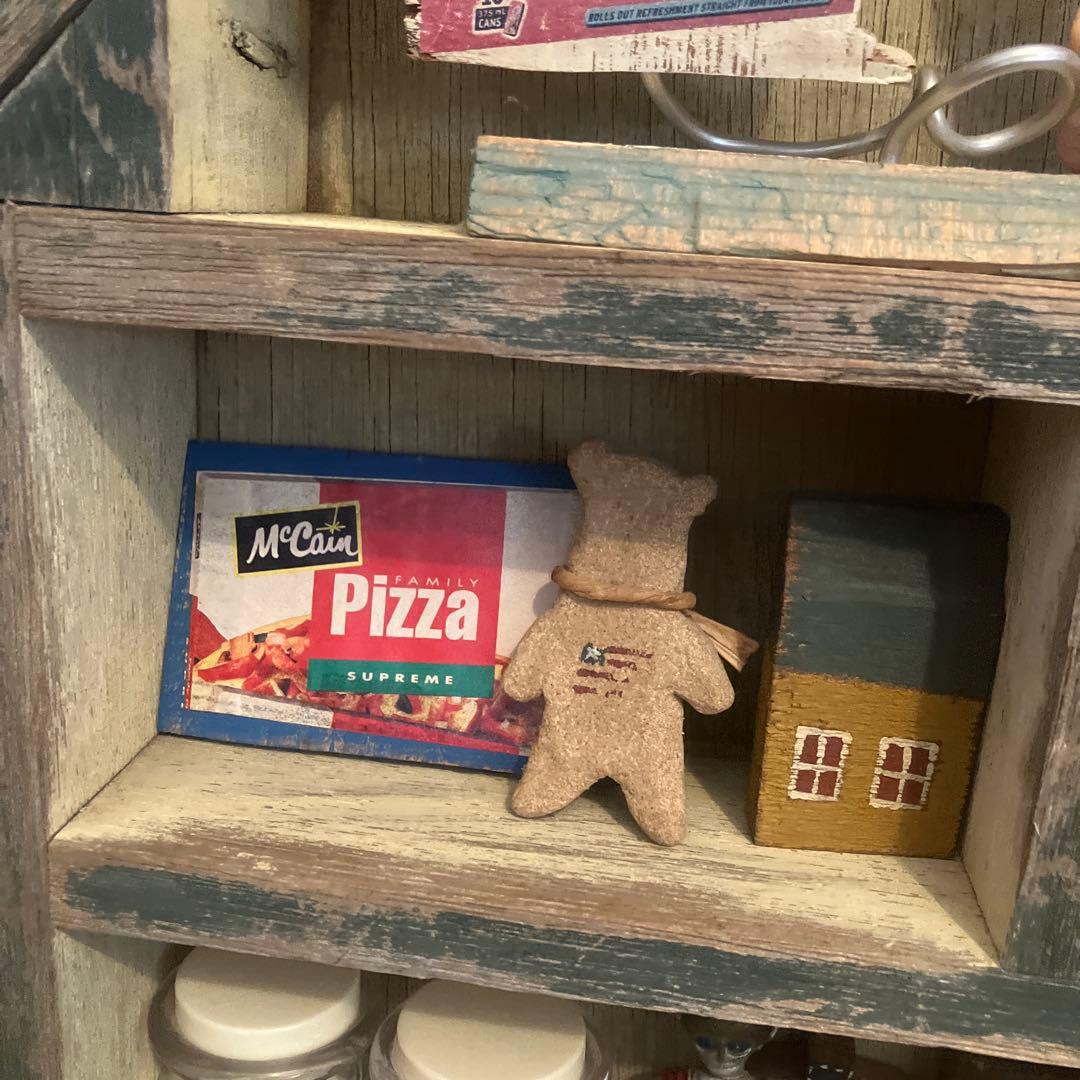 飾り棚(小物付き)