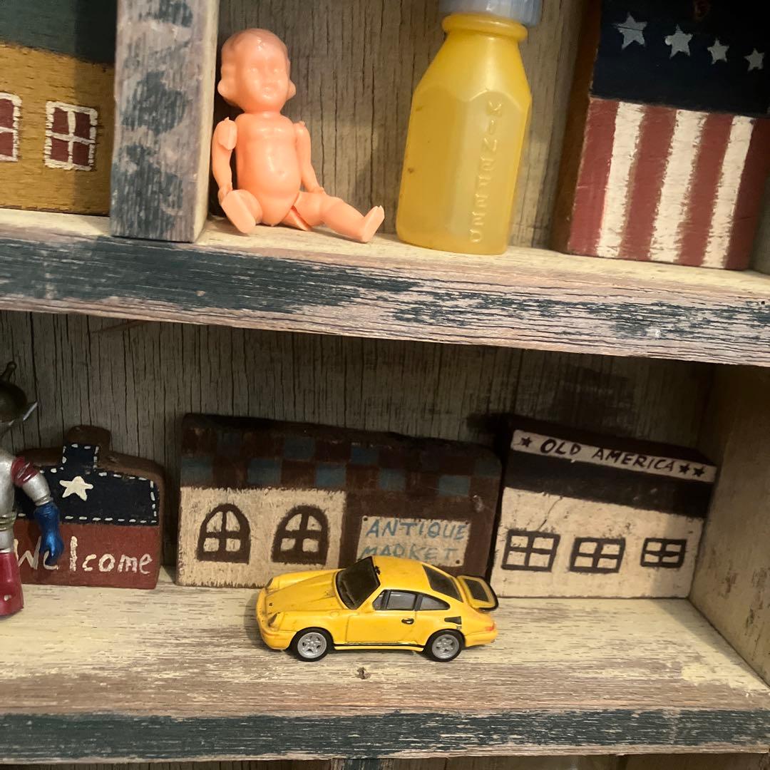 飾り棚(小物付き)