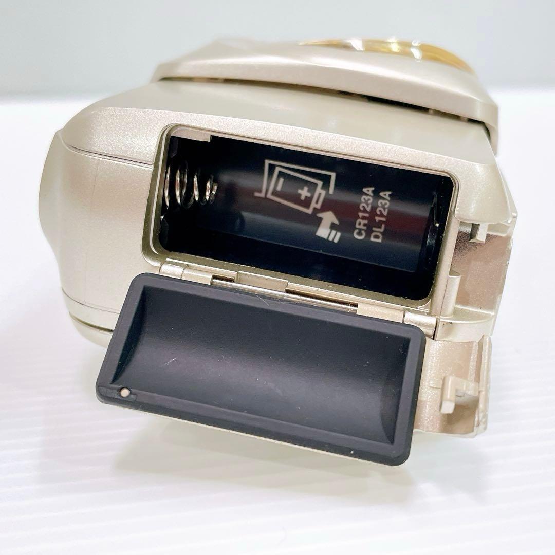 【完動品・美品】OLYMPUS μ【mju:】ZOOM 140VF