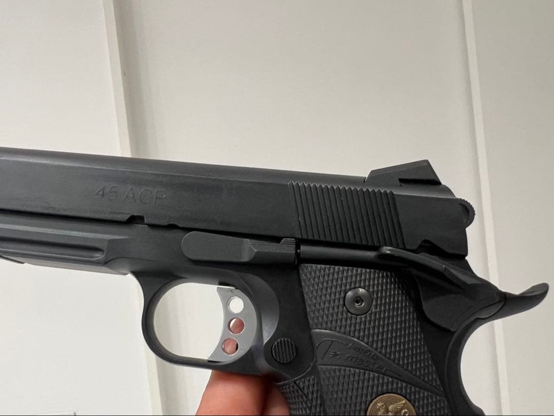 Carbon8 M45CQP 予備マガジン2本とおまけ付き