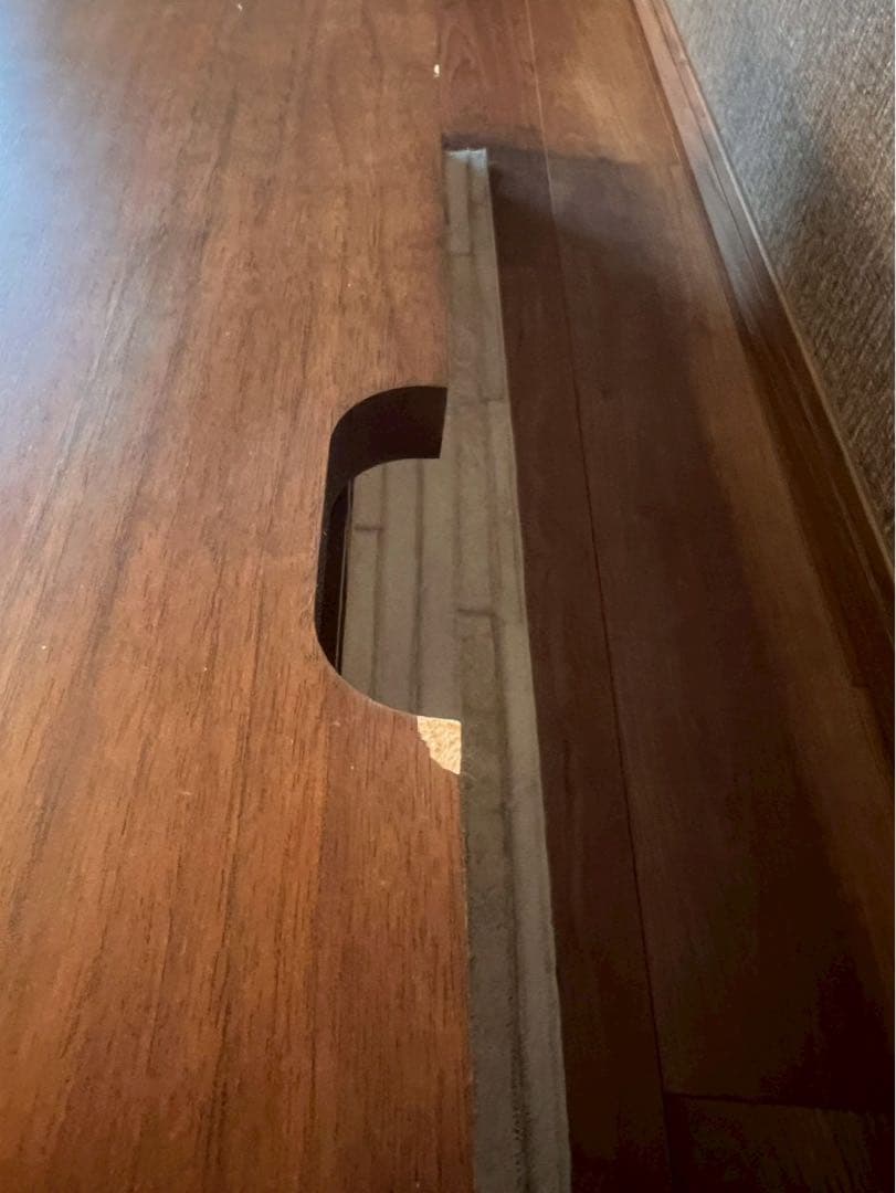 モリタインテリア ELBA エルバ 180 テレビボード ウォールナット無垢