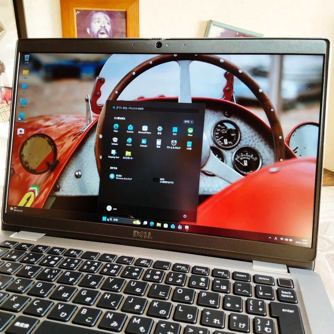 13インチ12世代 i5 16G 256G FHD DELL 5330