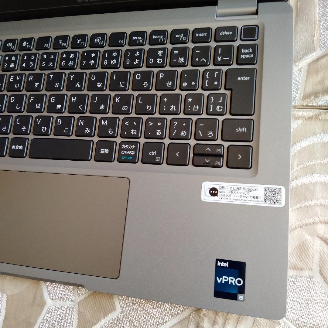 13インチ12世代 i5 16G 256G FHD DELL 5330