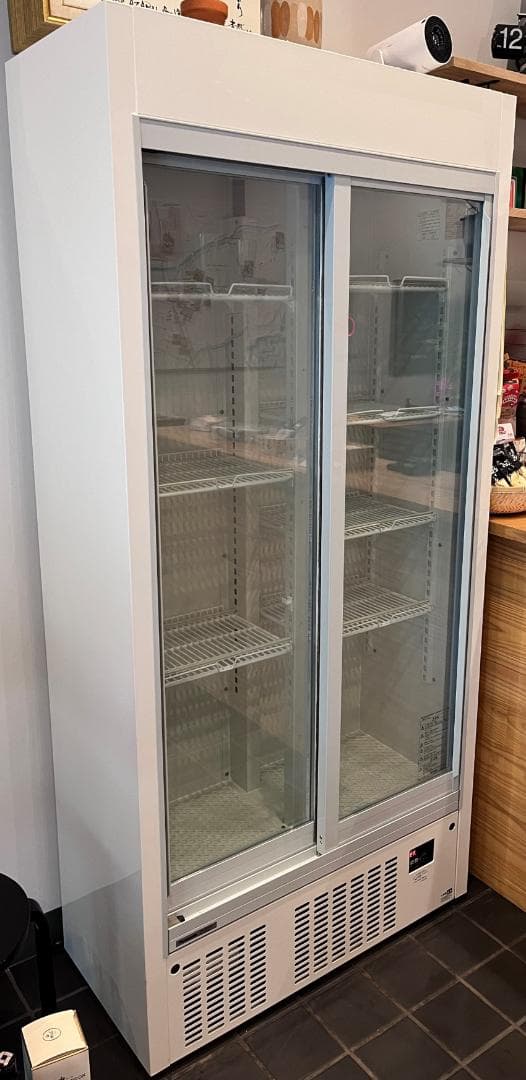 パナソニック　冷蔵ショーケース(業務用)