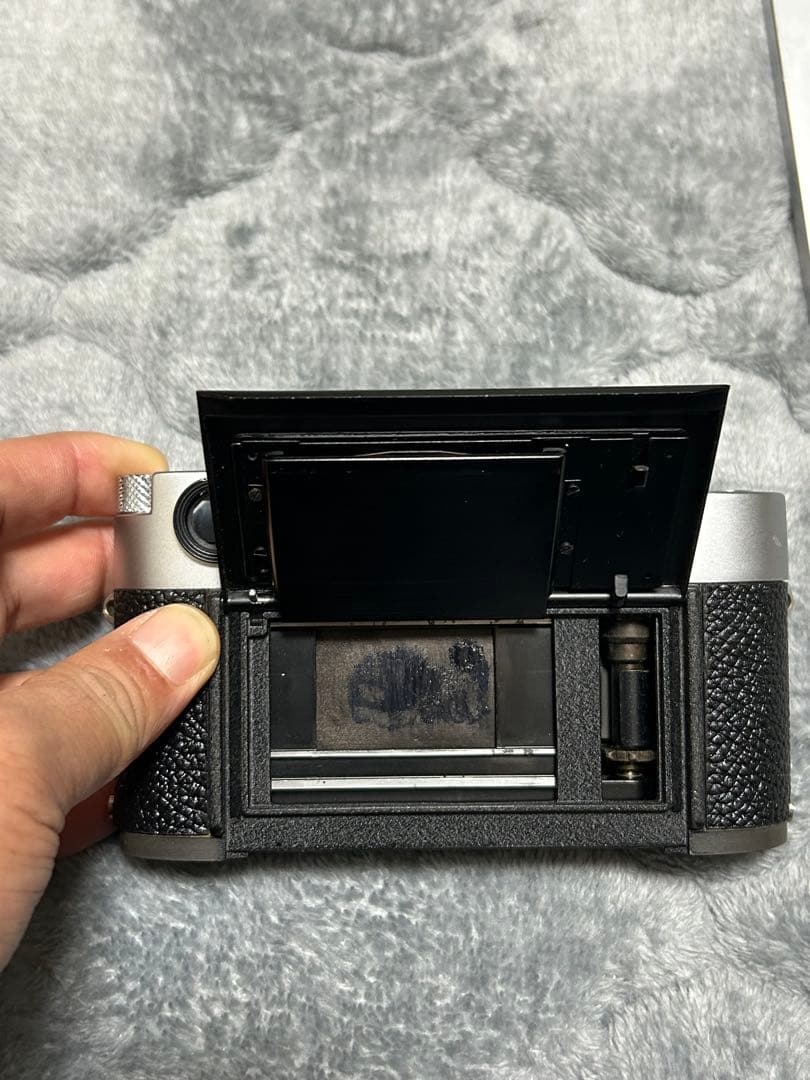 Leica M3 レンジファインダーカメラ