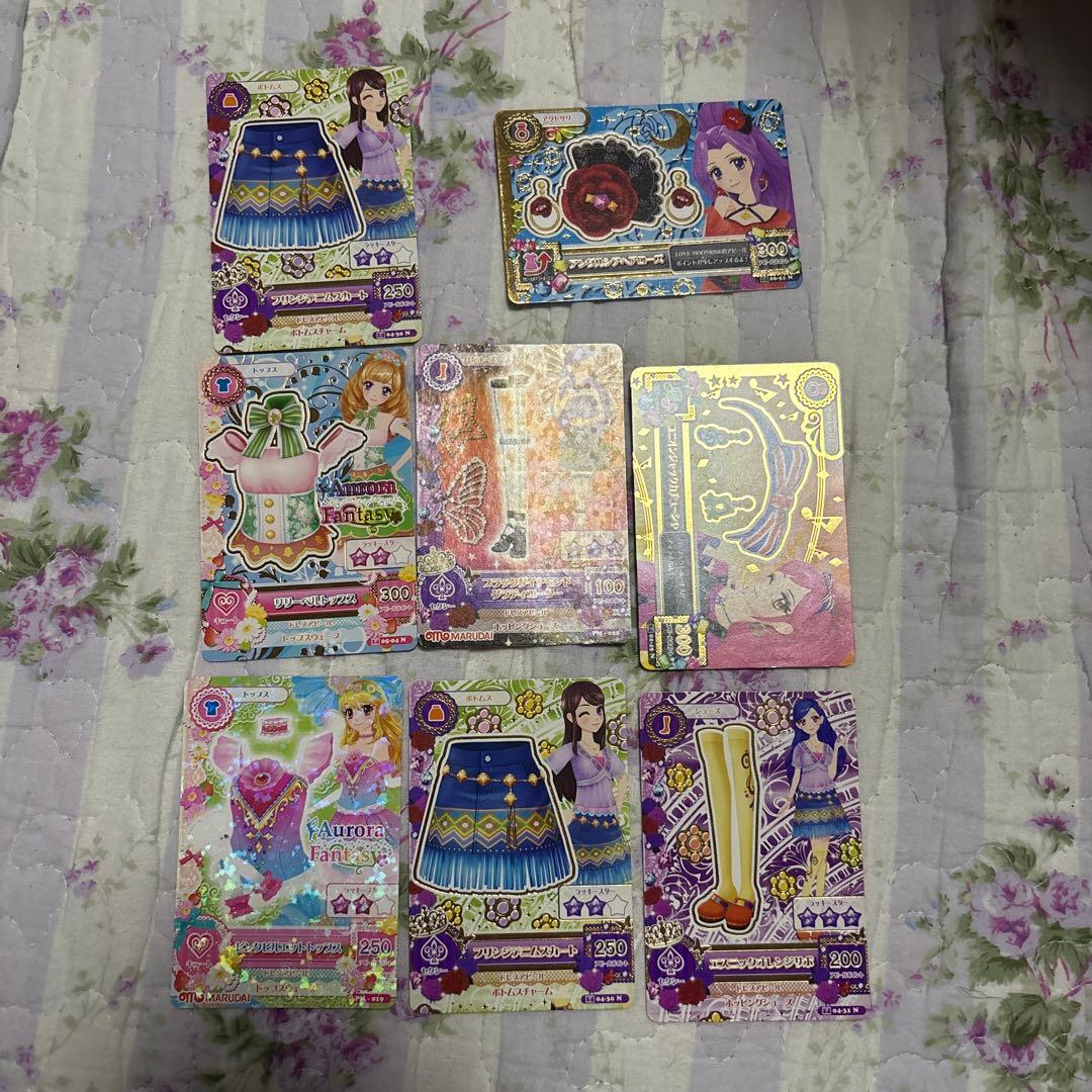 アイカツ セット