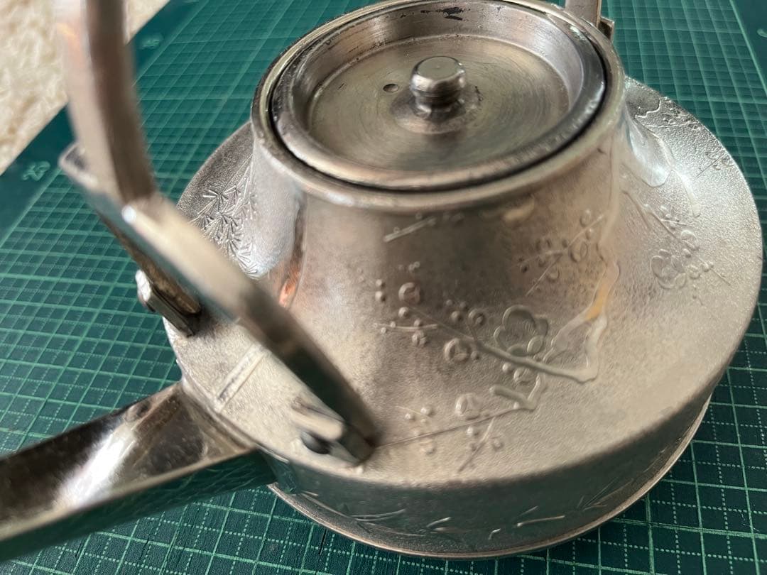 屠蘇器 銀盃(日本海軍)