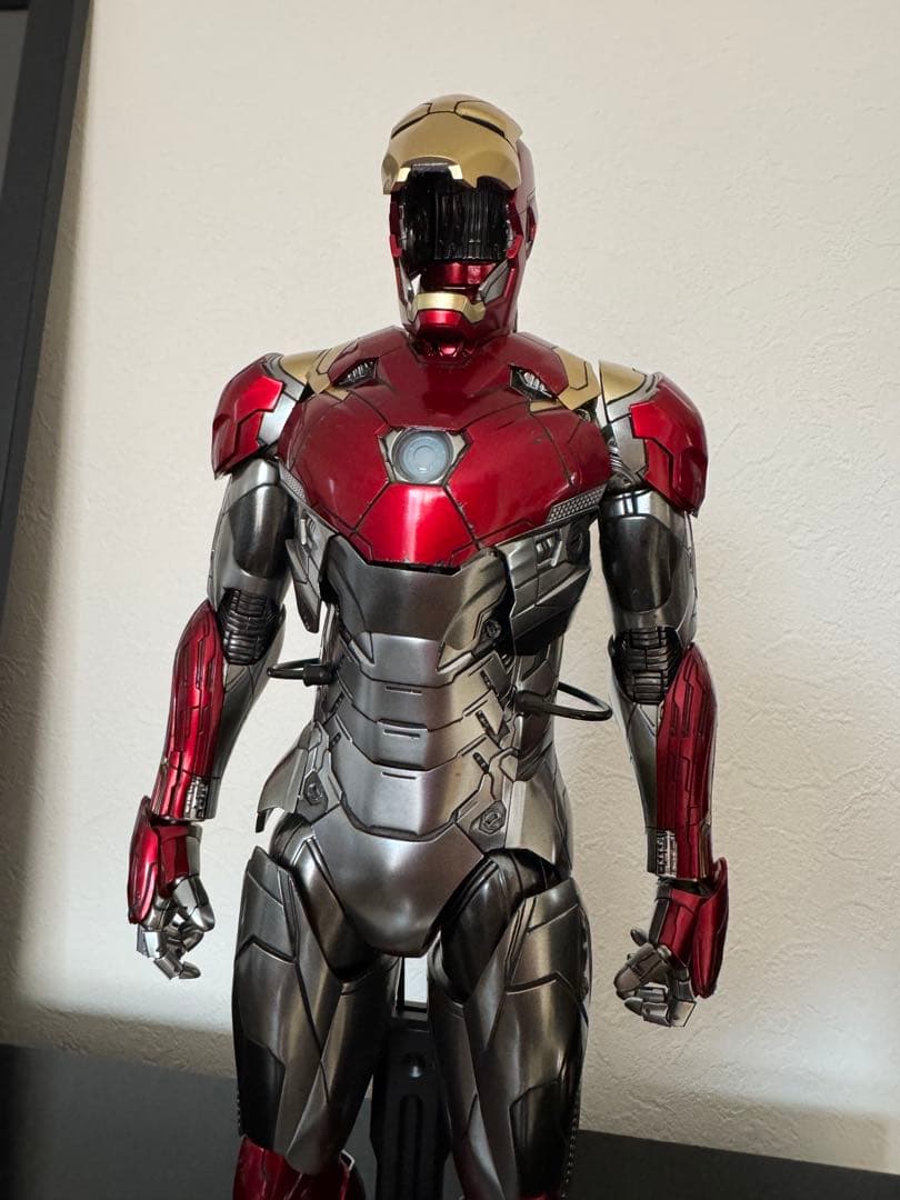ホットトイズ アイアンマン マーク47 MMS427 D19