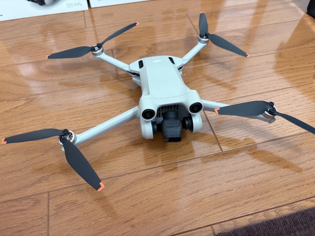 【美品】DJI Mini 3 Pro Fly More コンボ+社外アクセサリー