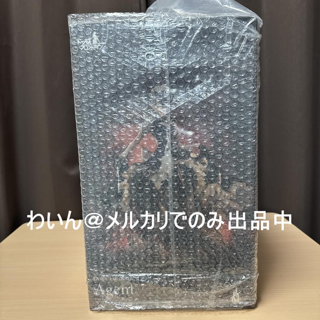 ドールズフロントライン エージェント 1/7 完成品フィギュア