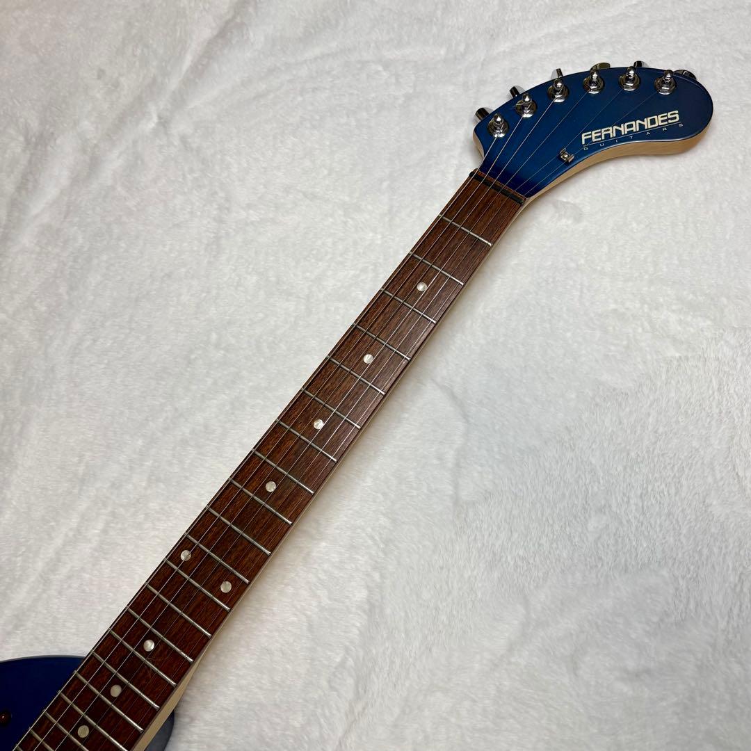 FERNANDES フェルナンデス DIGI-ZO Hyper ソフトケース付き