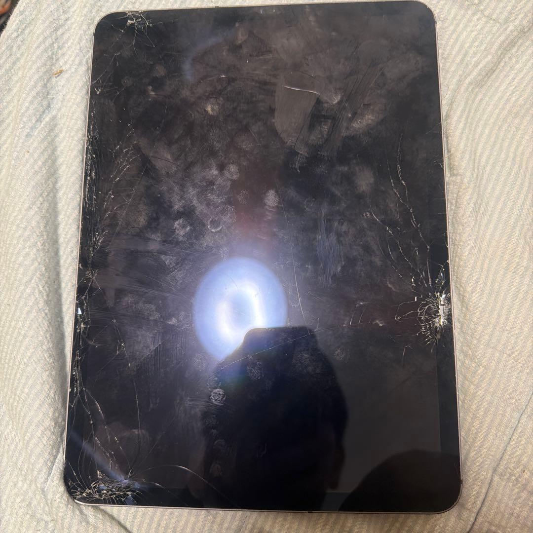 iPad Pro (11インチ) 第2世代 128GB スペースグレー