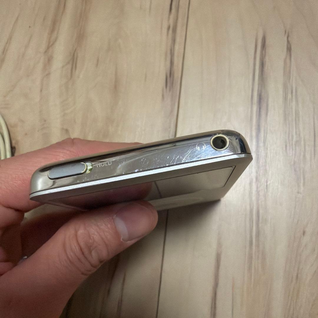 ポータブルプレーヤー ipod classic 160GB A1238