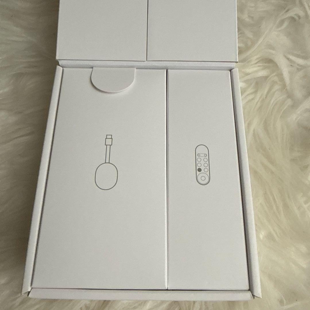 テレビ Google Chrome cast