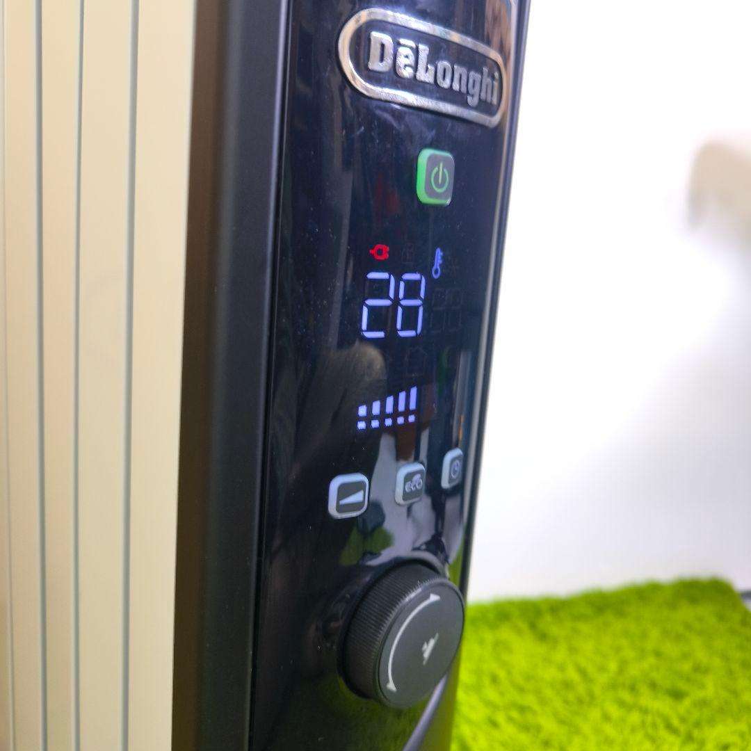 【整備済み】 デロンギ MDHU15-BK マルチダイナミックヒーター