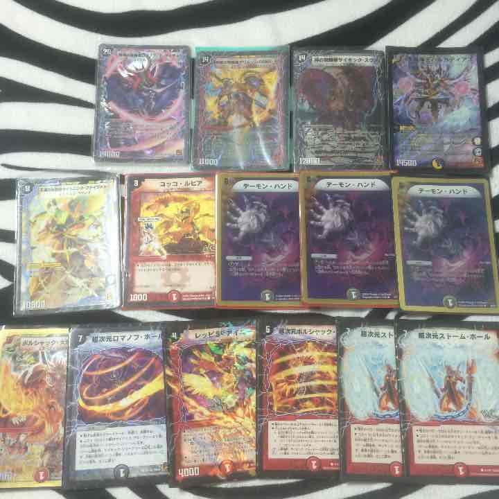 デュエマバラ売り 欲しいカードがあれば