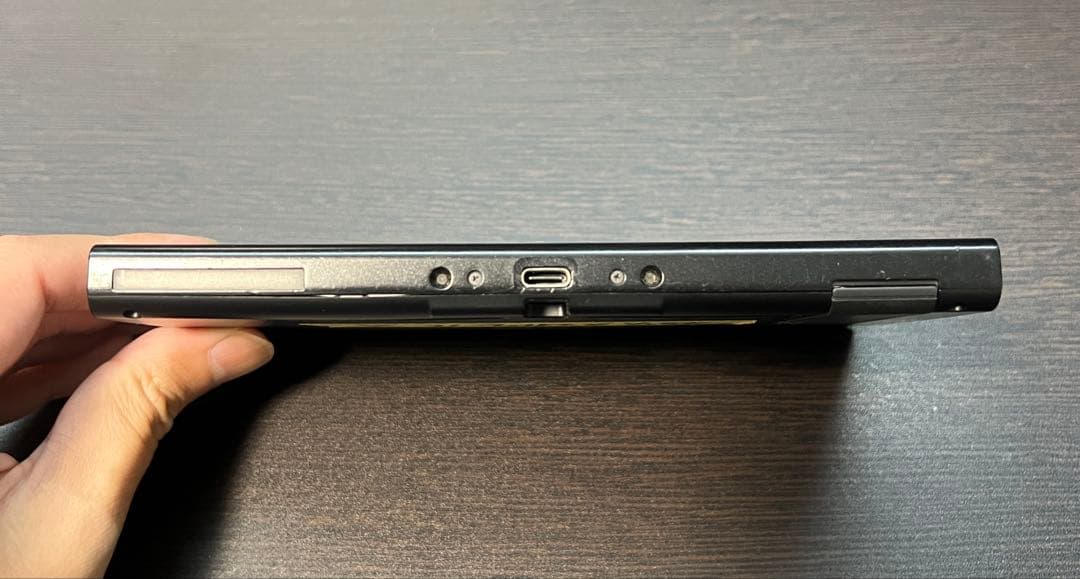 457 Nintendo switch 初期型 本体のみ