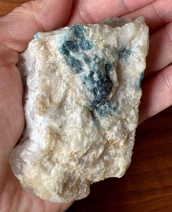 【半額セール中】ユーフォラライト44 原石　Euphoralite