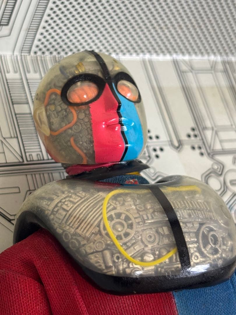 RAH キカイダー01 フィギュア 美品